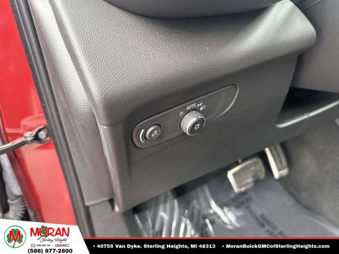 Certified 2023 Buick Envision Essence w/ Sport Touring Package AWD/4WD image 22