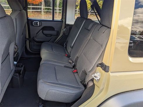 New 2026 Jeep Wrangler Sport S image 9