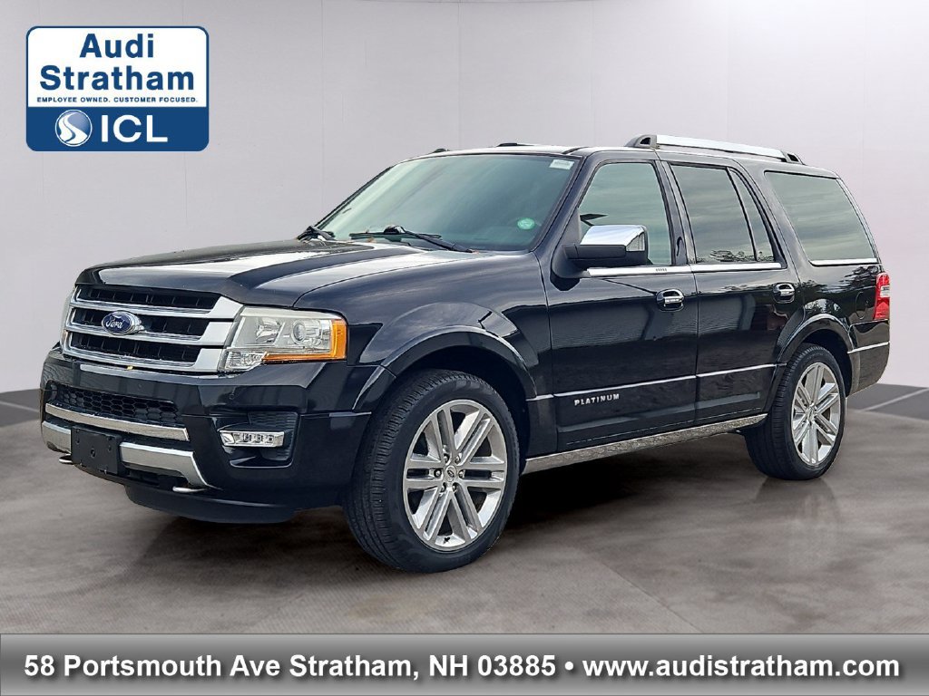 Used 2017 Ford Expedition Platinum AWD/4WD image 1