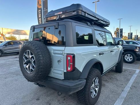 Used 2022 Ford Bronco Badlands AWD/4WD image 4