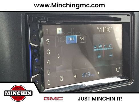 Used 2015 GMC Sierra 3500 4x4 Regular Cab w/ Sierra Convenience Package image 13