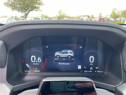 New 2026 Ford Explorer ST w/ Sun And Sound Package AWD/4WD image 31