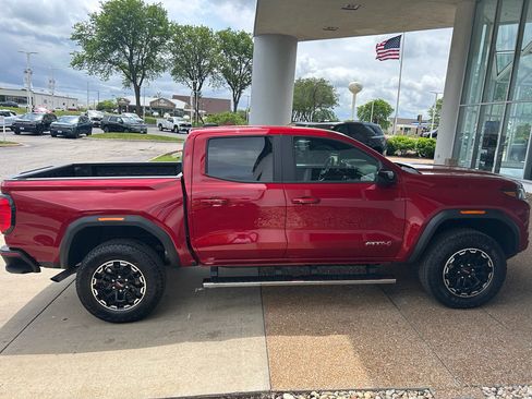 Used 2026 GMC Canyon AT4 AWD/4WD image 4