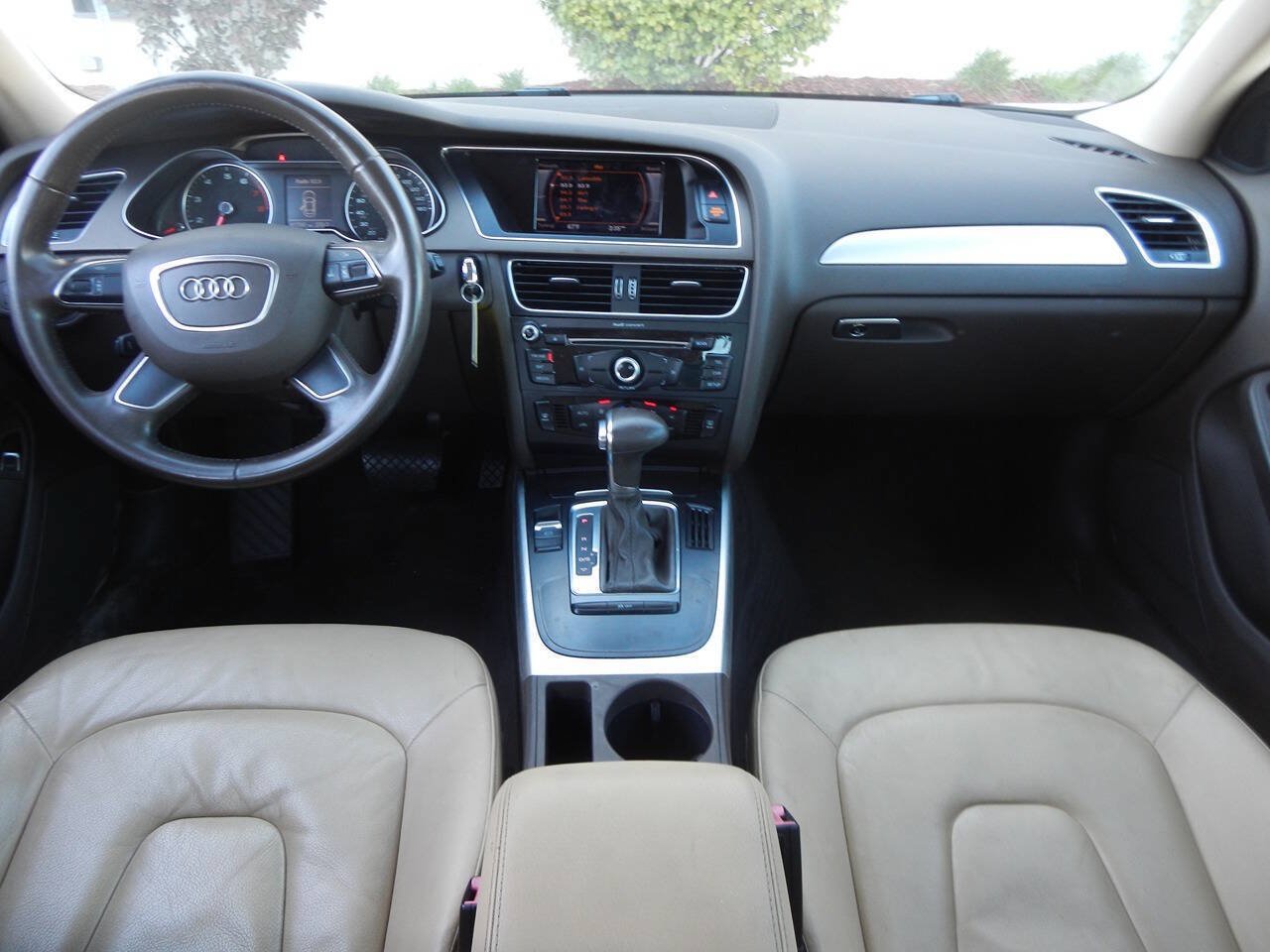 Used 2014 Audi A4 2.0T Premium FWD image 2