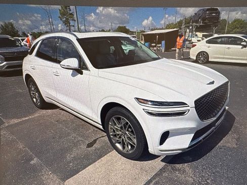 Used 2023 Genesis GV70 2.5T w/ Select Package AWD/4WD image 3