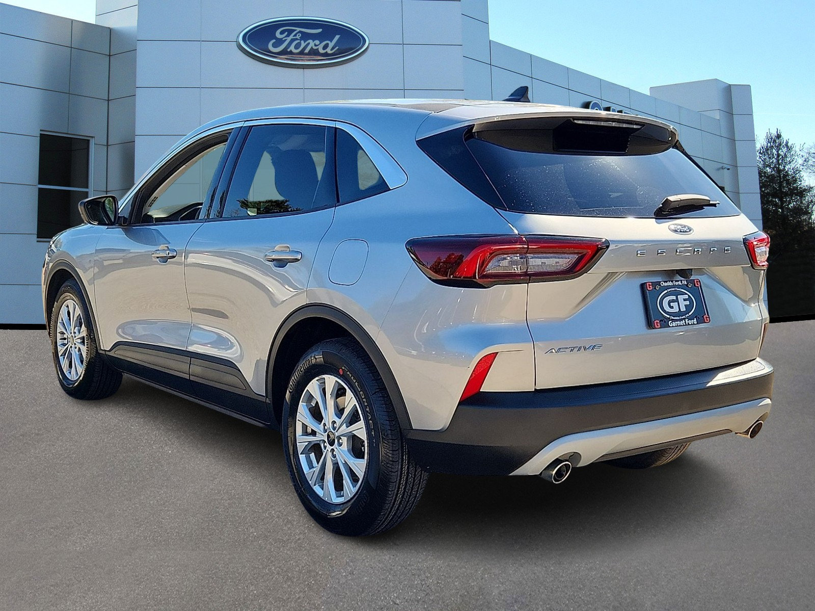 Certified 2023 Ford Escape Active FWD image 5
