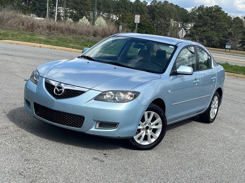 Used 2007 MAZDA MAZDA3 i Touring image 1