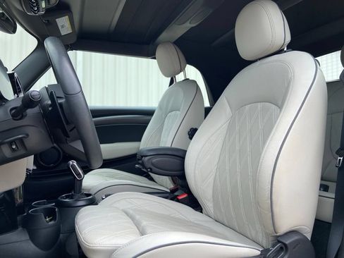 Used 2024 MINI Cooper S w/ Signature Upholstery Package FWD image 23