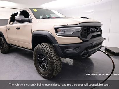 Used 2022 RAM 1500 TRX w/ TRX Level 1 Equipment Group