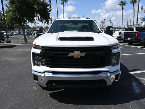 New 2025 Chevrolet Silverado 3500 W/T w/ WT Convenience Package RWD image 8