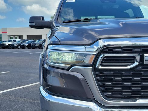 New 2026 RAM 1500 Big Horn AWD/4WD image 7