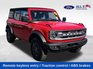 Used 2023 Ford Bronco Big Bend 360° Tour