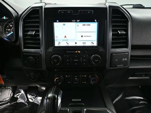Used 2018 Ford F150 XLT w/ Equipment Group 301A Mid AWD/4WD image 25