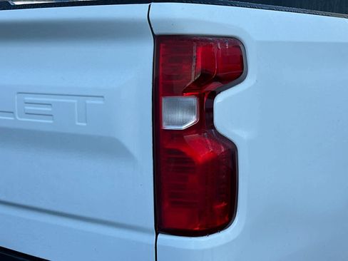 Used 2020 Chevrolet Silverado 1500 W/T image 16