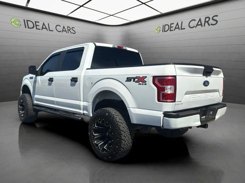 Used 2020 Ford F150 XL w/ Equipment Group 101A Mid AWD/4WD image 7