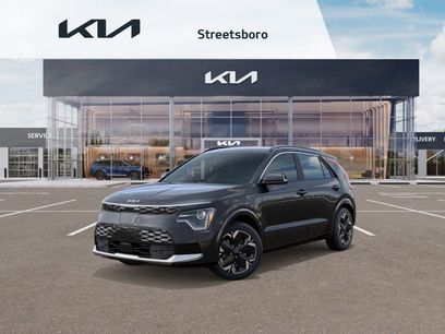 New 2025 Kia Niro Wind w/ Wind Preserve Package