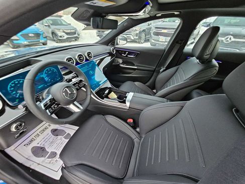 Used 2024 Mercedes-Benz C 300 4MATIC Sedan image 23