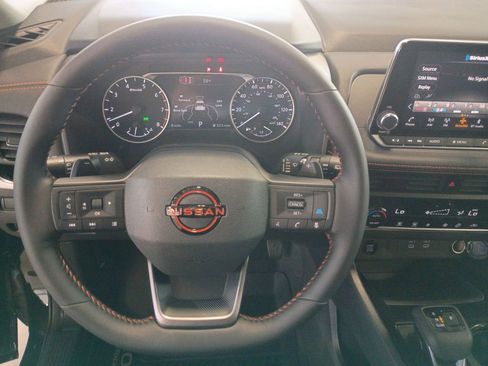 New 2026 Nissan Rogue SV AWD/4WD image 13