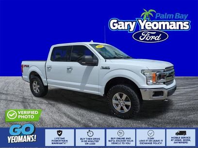 Used 2018 Ford F150 XLT w/ Equipment Group 302A Luxury