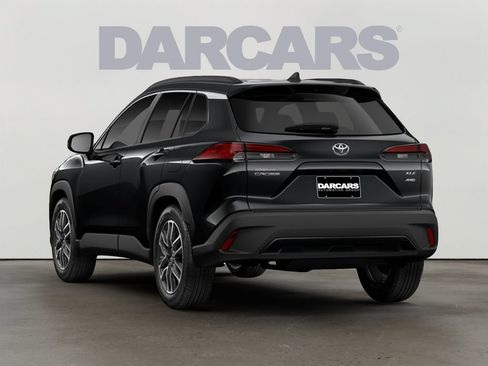 New 2026 Toyota Corolla Cross XLE AWD/4WD image 3