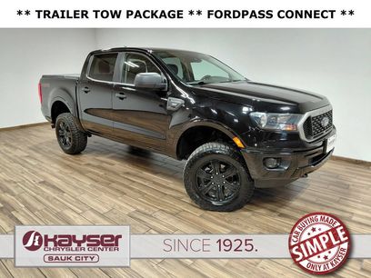 Used 2020 Ford Ranger XLT w/ Trailer Tow Package