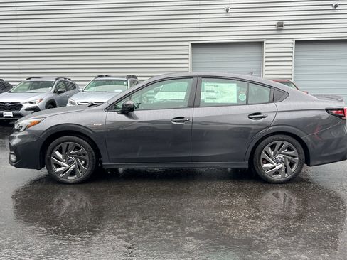 New 2025 Subaru Legacy Sport image 7