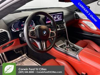 Used 2023 BMW M8 Gran Coupe xDrive Competition video 2