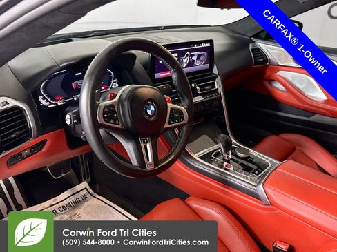 Used 2023 BMW M8 Gran Coupe xDrive Competition image 2