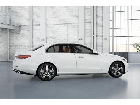 Certified 2025 Mercedes-Benz C 300 4MATIC Sedan image 18