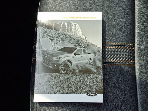 Used 2022 Ford Ranger Lariat w/ Equipment Group 501A High AWD/4WD image 27