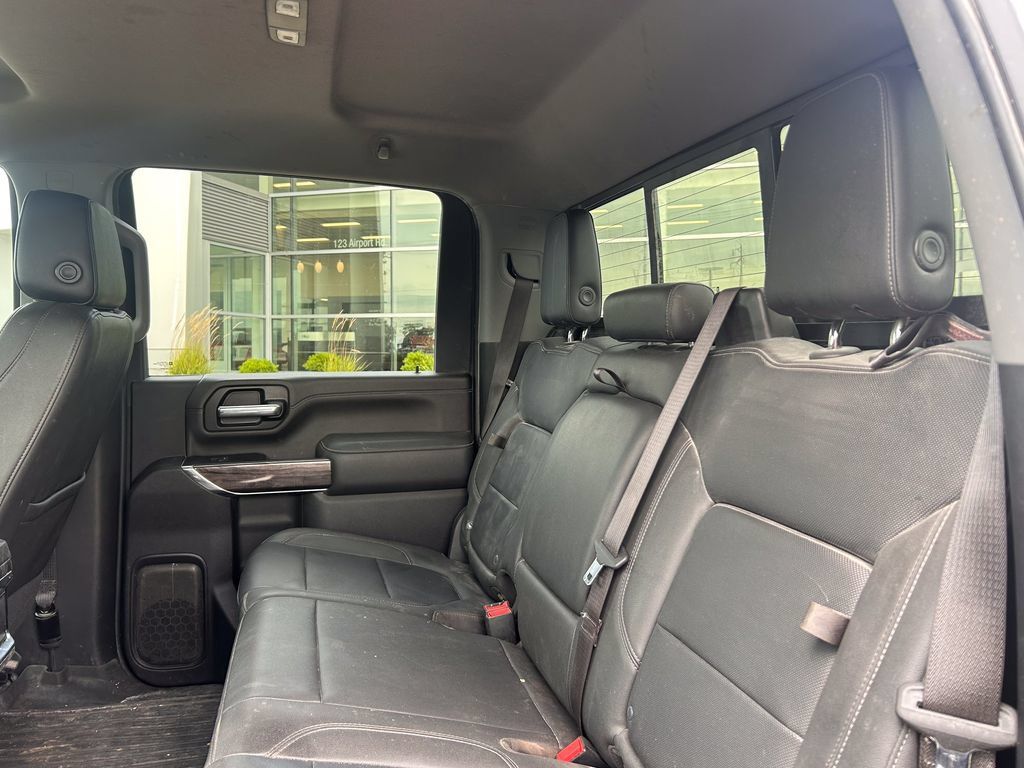 Used 2023 Chevrolet Silverado 2500 LTZ w/ LTZ Plus Package AWD/4WD image 14