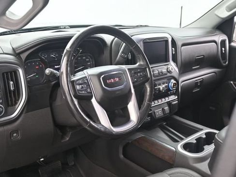 Used 2019 GMC Sierra 1500 SLT w/ SLT Premium Plus Package AWD/4WD image 11