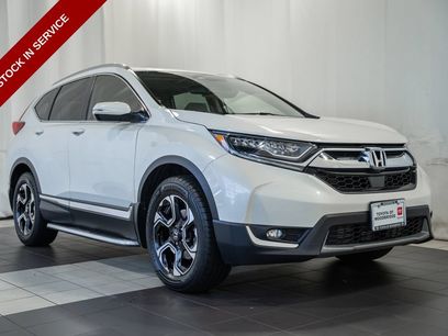 Used 2018 Honda CR-V Touring
