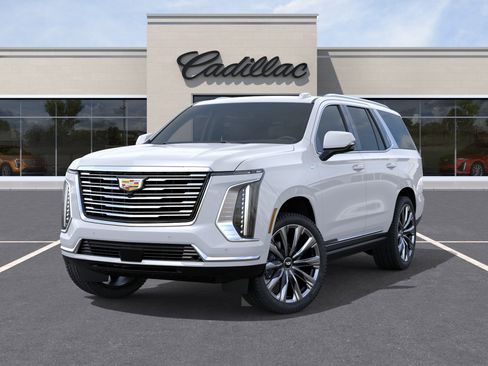 New 2026 Cadillac Escalade Platinum Luxury AWD/4WD image 6