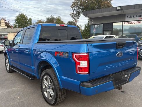 Used 2019 Ford F150 XLT w/ Equipment Group 302A Luxury image 5