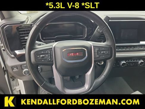 Used 2025 GMC Sierra 1500 SLT AWD/4WD image 13