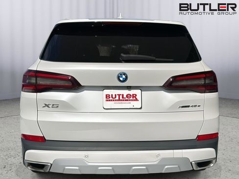 Certified 2023 BMW X5 xDrive45e w/ Parking Assistance Package image 4