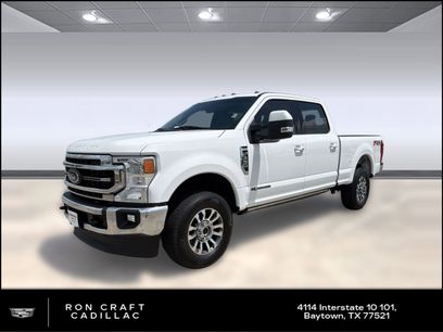 Used 2021 Ford F350 Lariat w/ Lariat Ultimate Package
