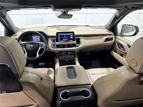 Certified 2021 Chevrolet Suburban Premier image 20