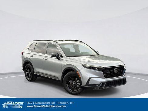 Certified 2023 Honda CR-V Sport image 1