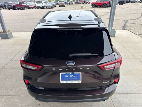 Certified 2023 Ford Escape ST-Line w/ Tech Pack #1 AWD/4WD image 8