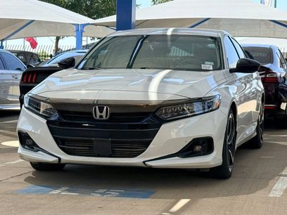 Used 2021 Honda Accord Sport Special Edition