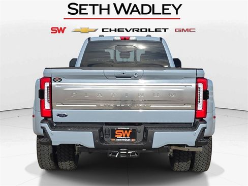 Used 2026 Ford F450 Platinum w/ Platinum Plus Package image 7