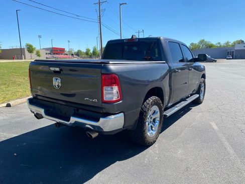 Used 2020 RAM 1500 Big Horn AWD/4WD image 7
