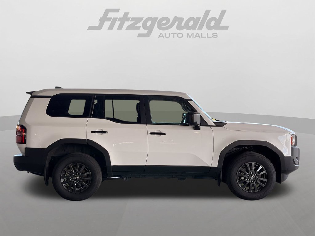 Used 2025 Toyota Land Cruiser 1958 AWD/4WD image 5