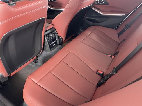 Certified 2024 BMW 330i xDrive Sedan w/ Premium Package image 16