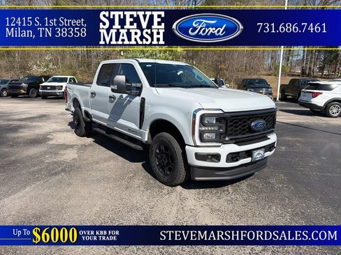 New 2026 Ford F250 XL w/ STX Appearance Package AWD/4WD image 1