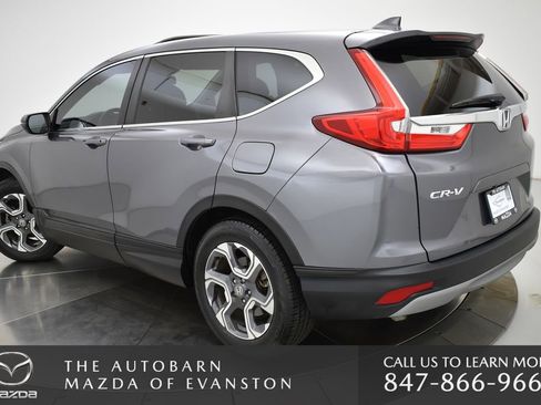 Used 2018 Honda CR-V EX-L image 7