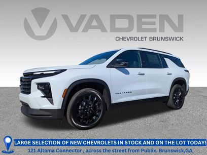 New 2026 Chevrolet Traverse LT