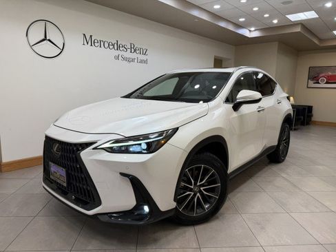 Used 2023 Lexus NX 350 AWD image 1